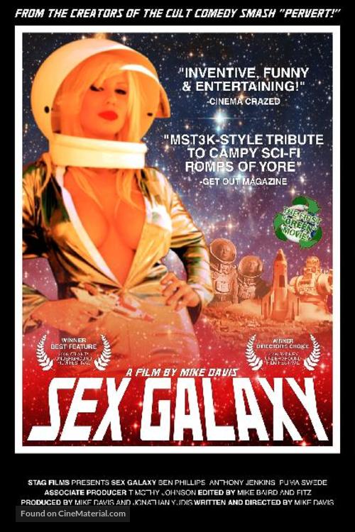 Sex Galaxy - Movie Poster
