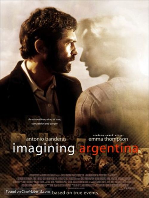 Imagining Argentina - poster