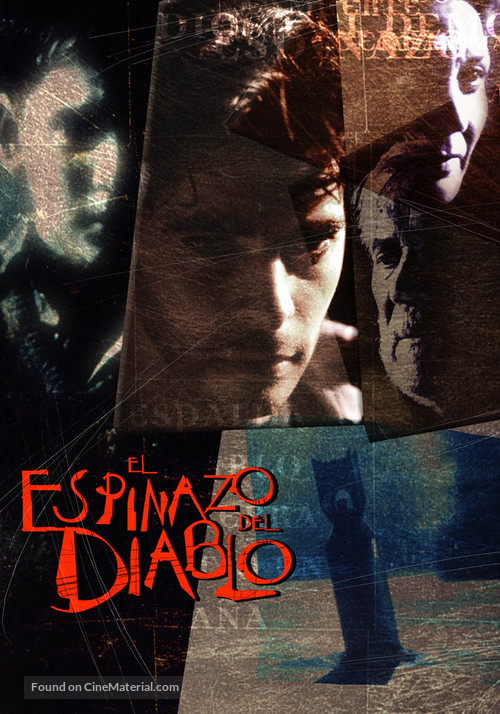 El espinazo del diablo - Spanish Movie Poster