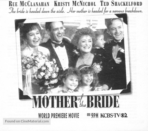 Mother of the Bride - poster