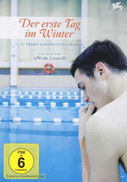 Il primo giorno d&#039;inverno - German Movie Poster