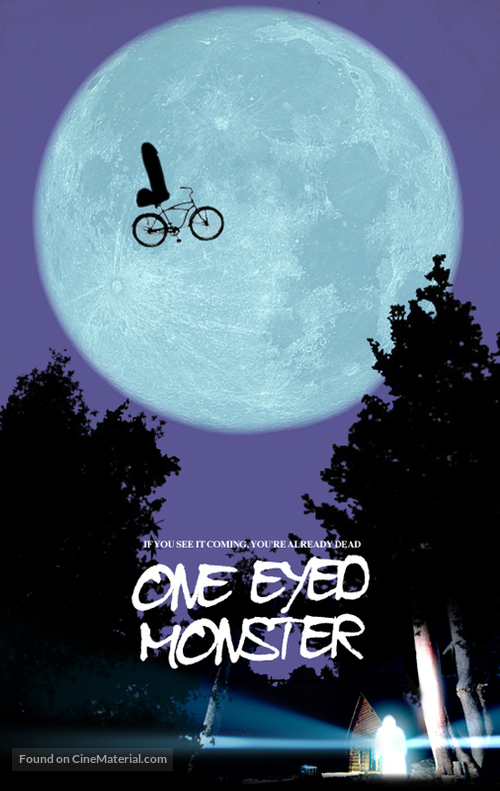 One-Eyed Monster - Movie Poster