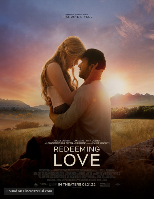 Redeeming Love - Movie Poster