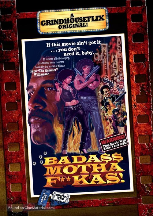 Bada$$ Mothaf**kas - Movie Cover