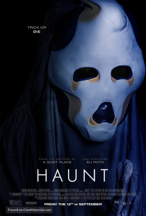 Haunt - Movie Poster