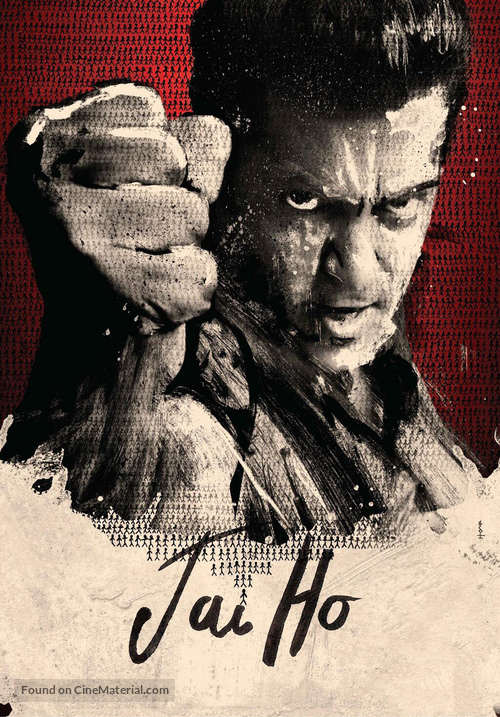 Jai Ho - Indian Movie Poster