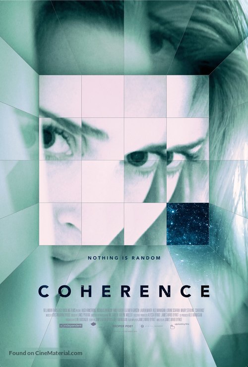Coherence - Movie Poster