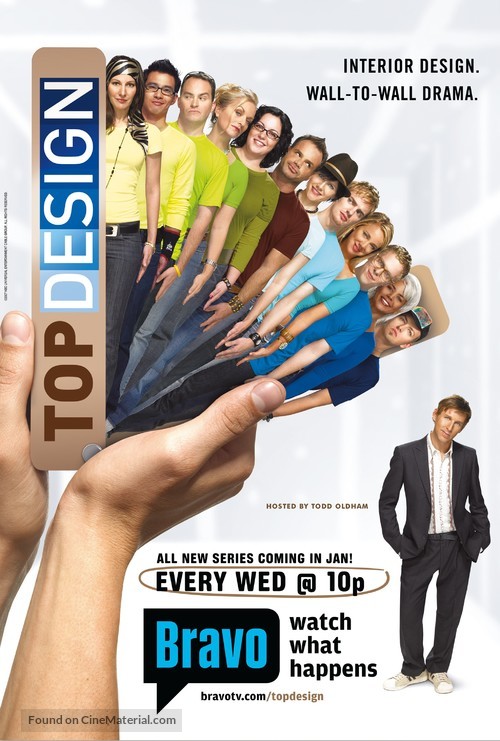 &quot;Top Design&quot; - Movie Poster