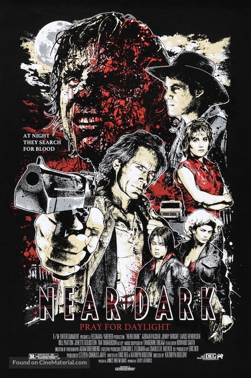 Near Dark - poster