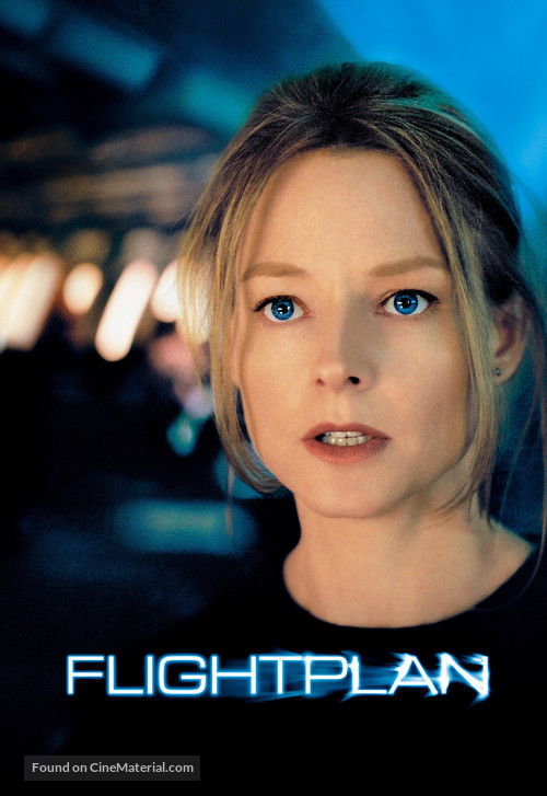 Flightplan - Movie Poster