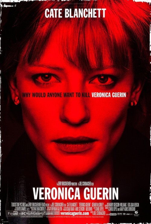 Veronica Guerin - Movie Poster