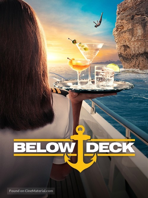 &quot;Below Deck&quot; - Video on demand movie cover