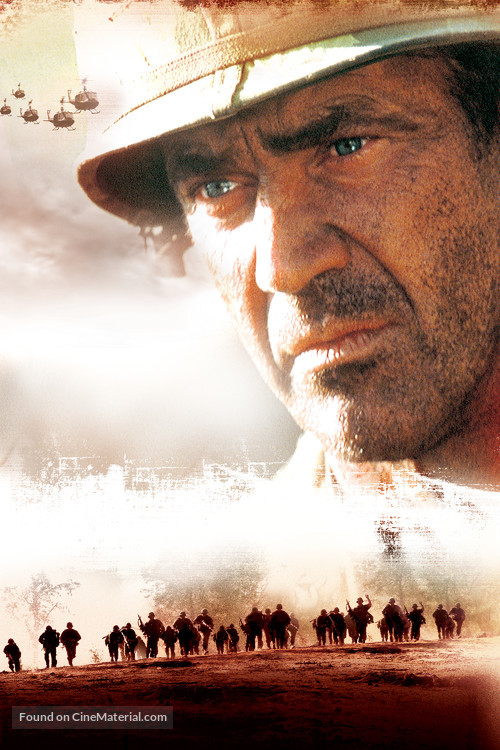 We Were Soldiers - Key art