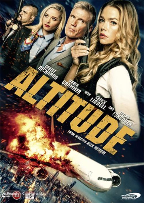 Altitude - Norwegian Movie Cover