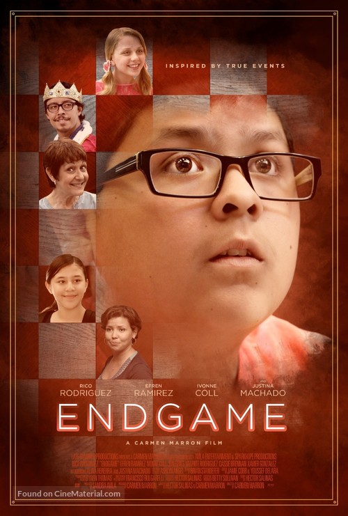 Endgame - Movie Poster