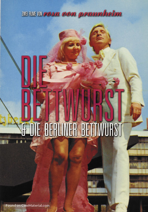 Bettwurst, Die - German Movie Cover