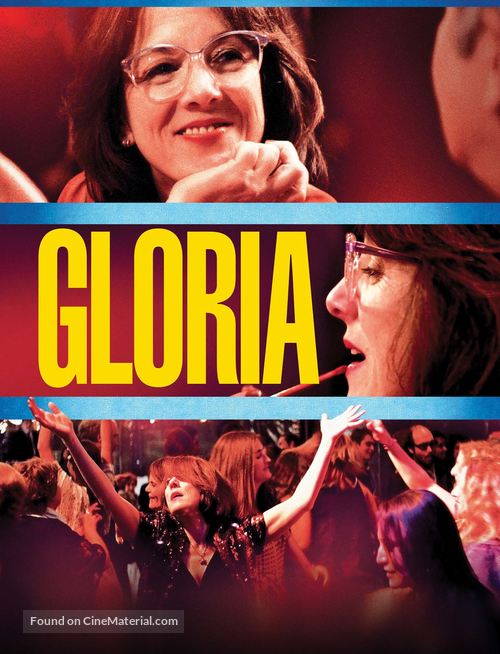 Gloria - Key art
