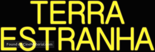 Strangerland - Brazilian Logo
