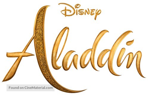 Aladdin - Logo