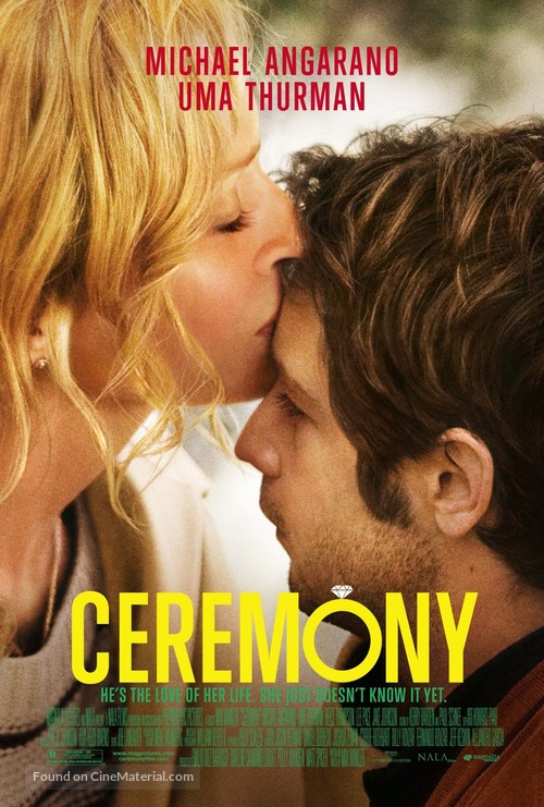 Ceremony - Movie Poster