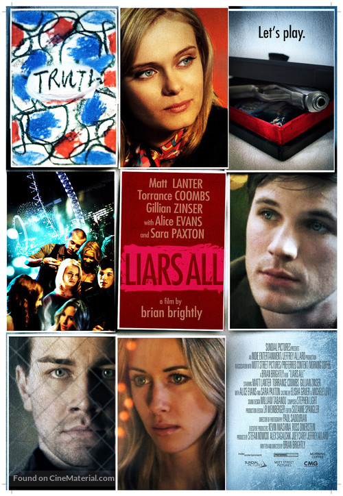 Liars All - Movie Poster