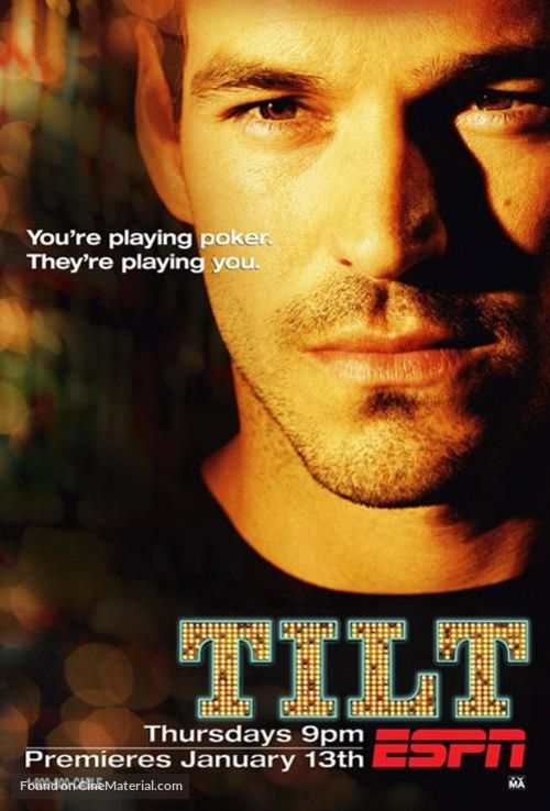 &quot;Tilt&quot; - poster