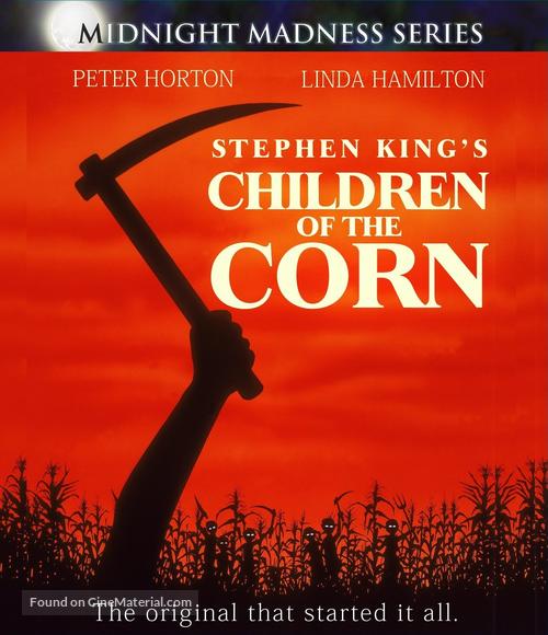 Children of the Corn - Blu-Ray movie cover