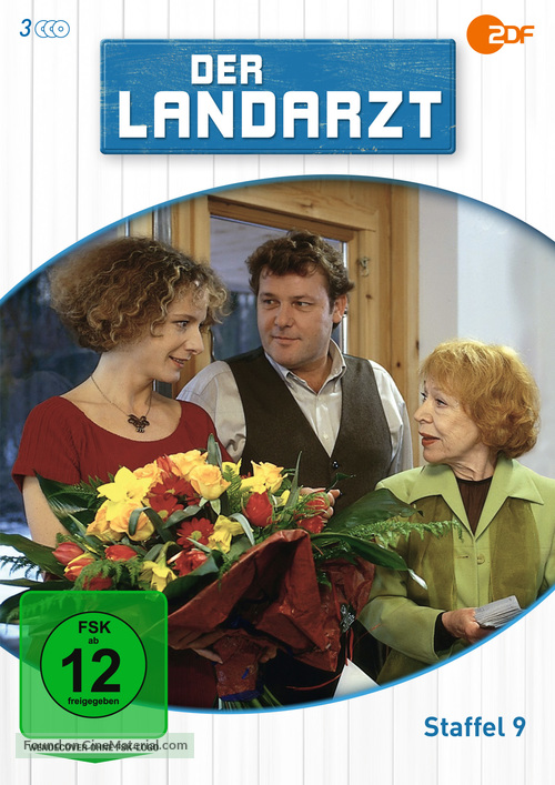 &quot;Der Landarzt&quot; - German Movie Cover