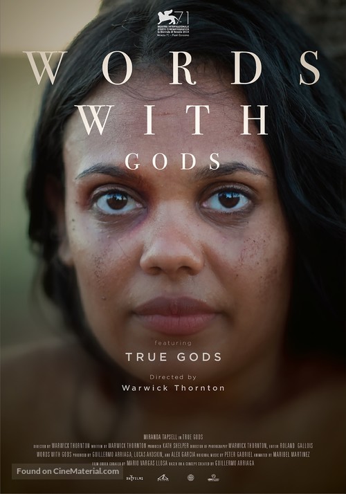 Words with Gods - Movie Poster