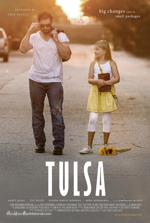 Tulsa - Movie Poster