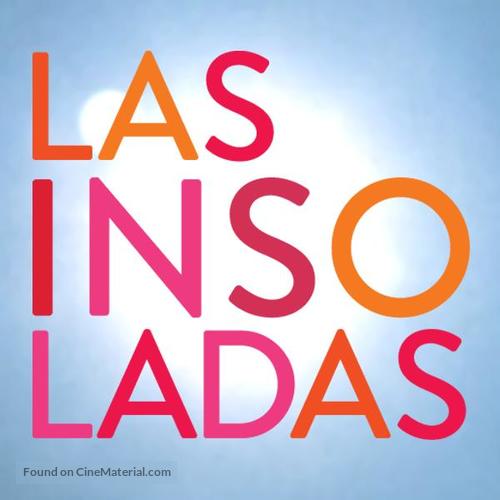 Las insoladas - Argentinian Logo
