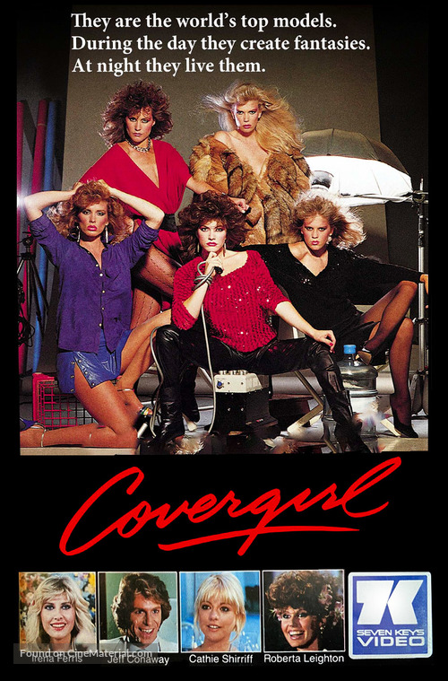 Covergirl - Movie Cover