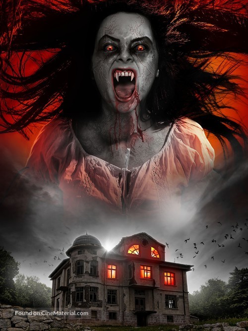 Amityville Vampire - Key art