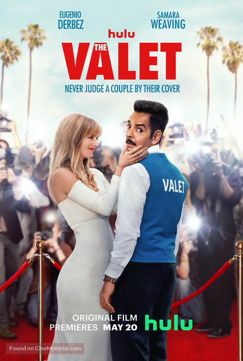 The Valet - Movie Poster