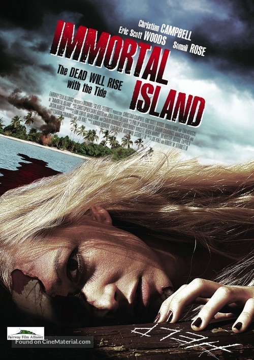 Immortal Island - Movie Poster