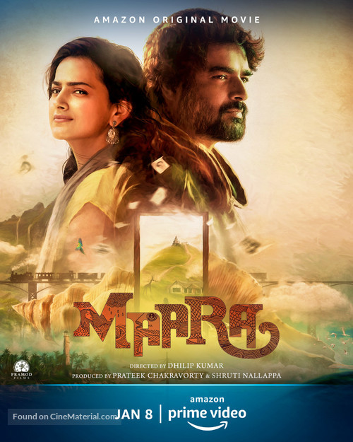 Maara - Movie Poster