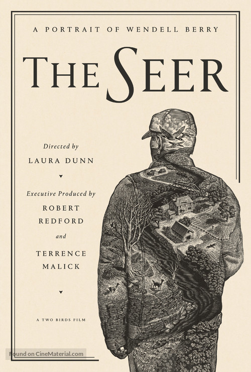 The Seer: A Portrait of Wendell Berry - Movie Poster