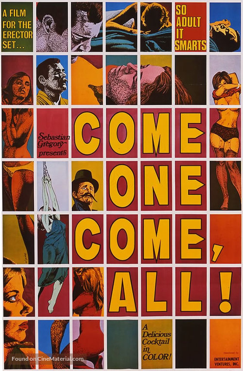 Come One, Come All - Movie Poster