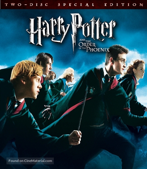 harry potter and the order of the phoenix movie stream