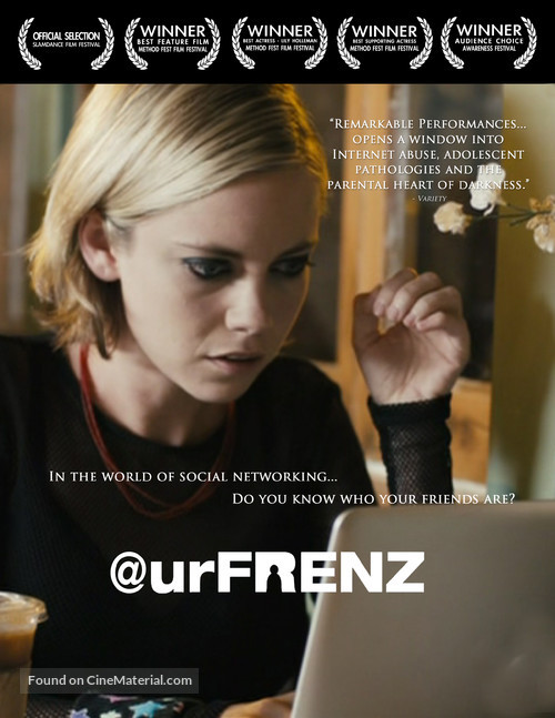 @urFRENZ - Movie Poster