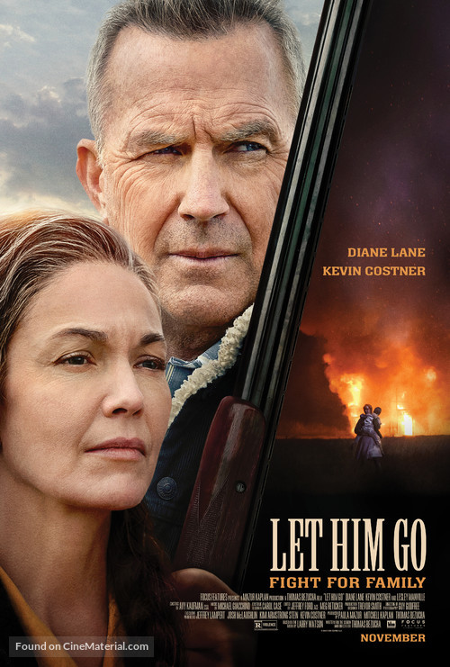 Let Him Go - Movie Poster