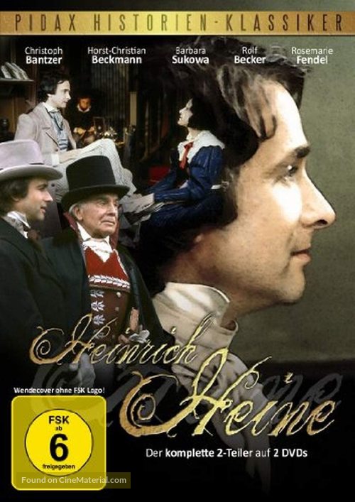 Heinrich Heine - German Movie Cover