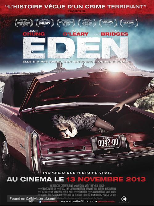 Eden - French Movie Poster