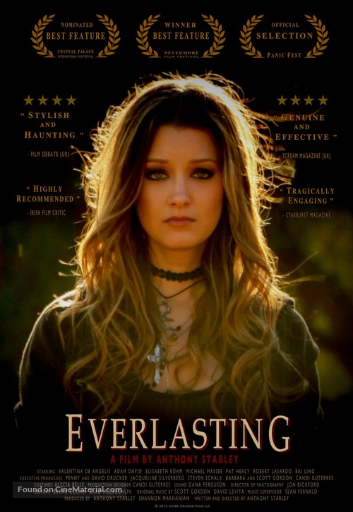 Everlasting - Movie Poster