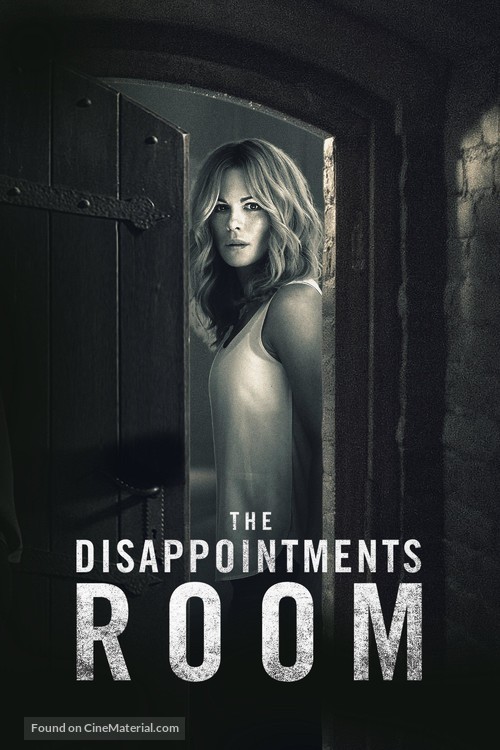 The Disappointments Room - Australian Movie Cover