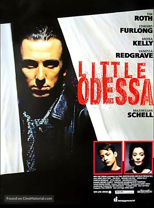 Little Odessa - Movie Poster