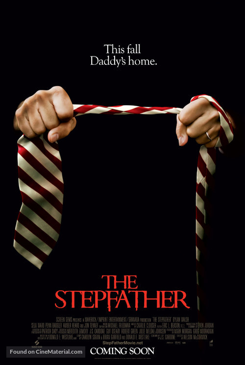 The Stepfather - Movie Poster