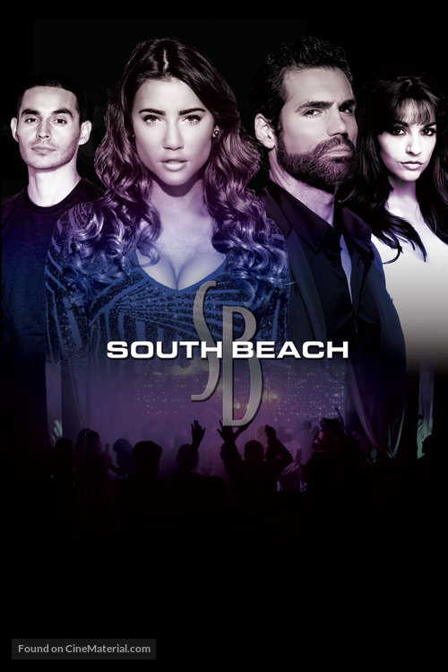 &quot;South Beach&quot; - Video on demand movie cover