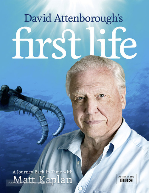 &quot;First Life&quot; - Blu-Ray movie cover