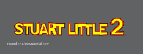 Stuart Little 2 - Logo